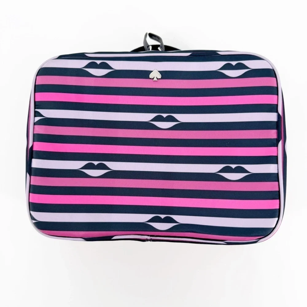 Kate Spade Travel Cosmetic Case